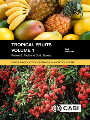 cover image of Tropical Fruits, Volume 1